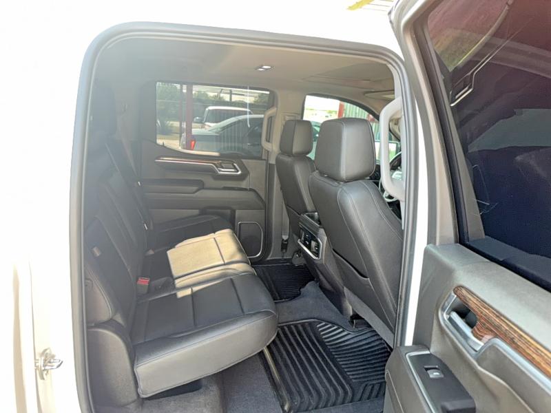 Photo 6 from auction – 2022 GMC SIERRA with VIN 3GTPHCED3NG548422