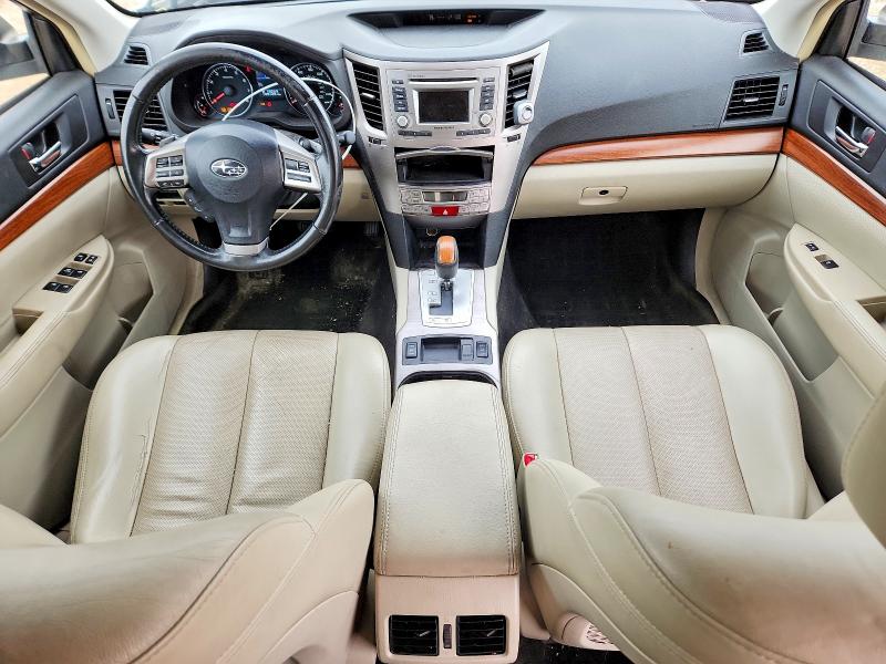 Photo 8 from auction – 2013 SUBARU OUTBACK with VIN 4S4BRCKC0D3273012