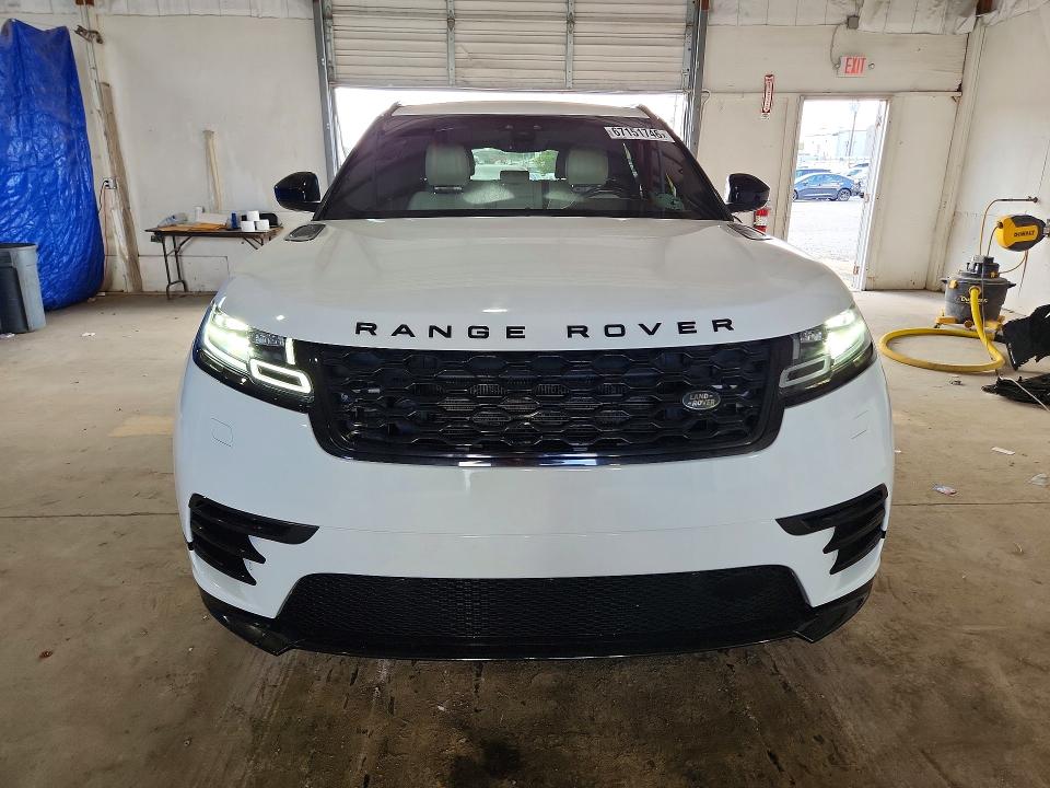 Photo 5 from auction – 2019 LAND ROVER RANGE ROVER VELAR with VIN SALYL2EX4KA795507