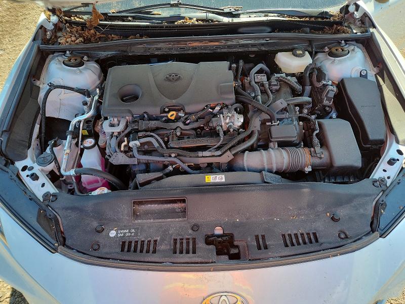 Photo 11 from auction – 2025 TOYOTA CAMRY with VIN 4T1DBADK3SU515188