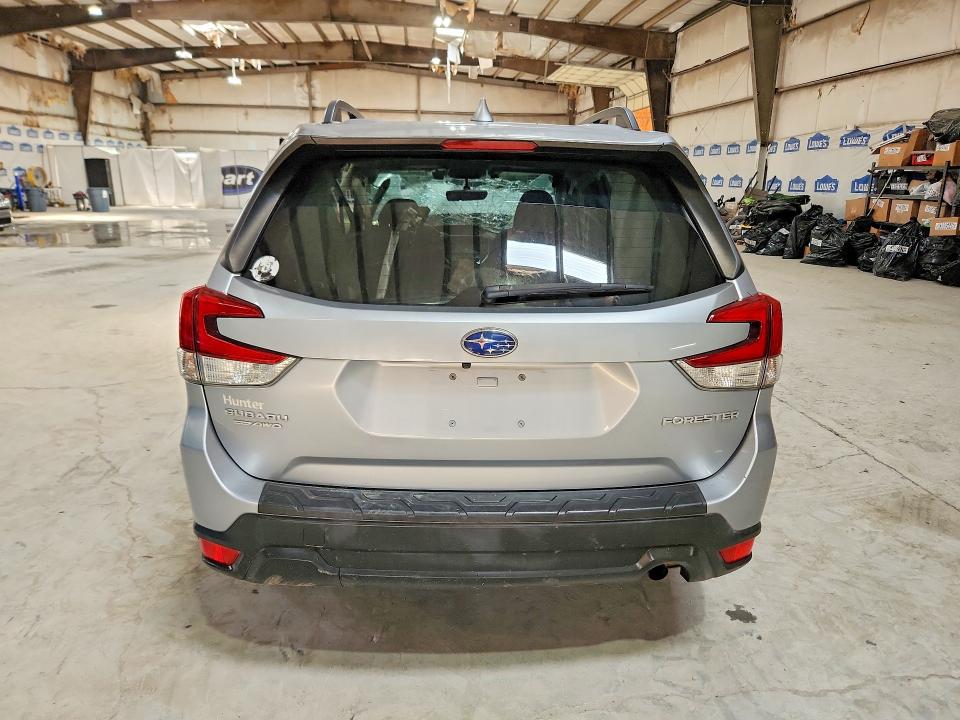 Photo 6 from auction – 2020 SUBARU FORESTER with VIN JF2SKAJC7LH432433