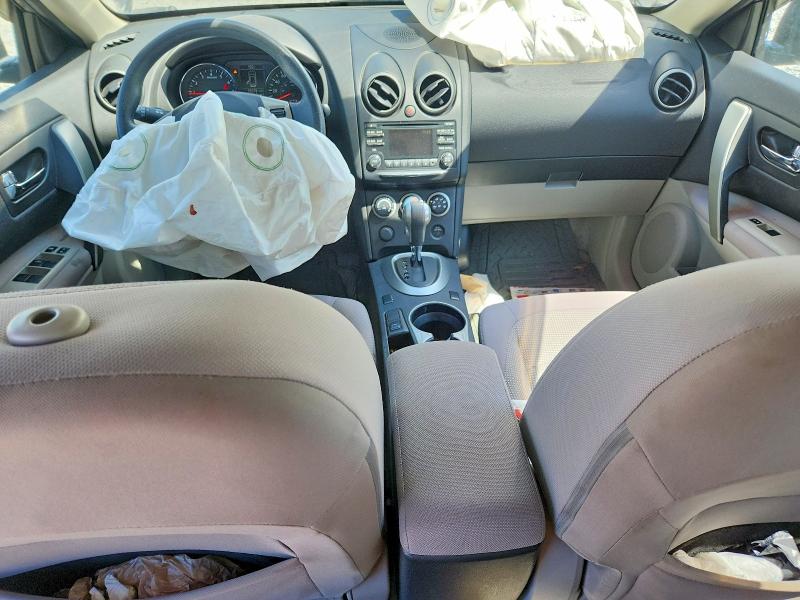 Photo 8 from auction – 2012 NISSAN ROGUE with VIN JN8AS5MT9CW279678
