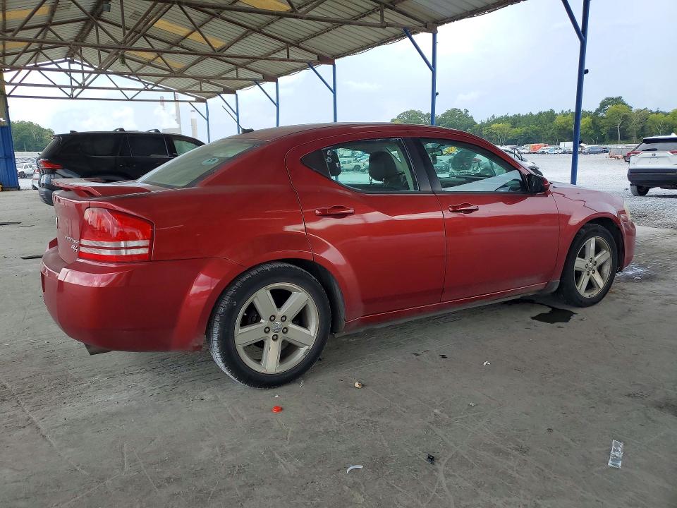 Photo 3 from auction – 2010 DODGE AVENGER with VIN 1B3CC5FV5AN118975
