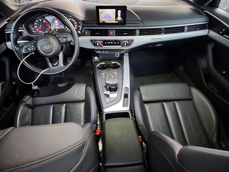 صورة رقم 8 من المزاد - 2019 AUDI A4 مع VIN WAUDNAF43KN018899