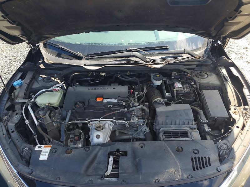 Photo 11 from auction – 2016 HONDA CIVIC with VIN 2HGFC2F82GH569045