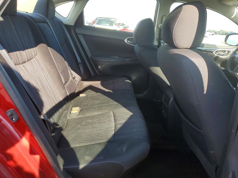 Photo 10 from auction – 2018 NISSAN SENTRA with VIN 3N1AB7AP3JY296709