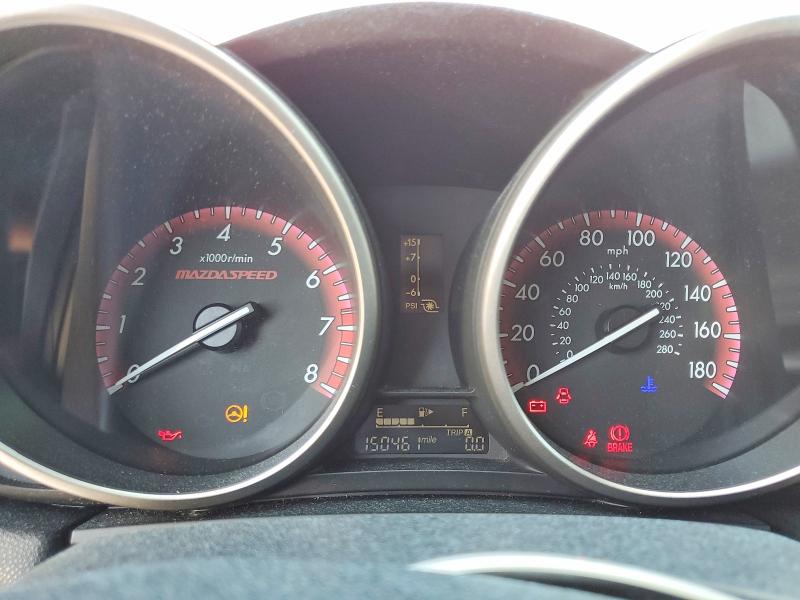 Photo 9 from auction – 2013 MAZDA MAZDA3 HATCHBACK with VIN JM1BL1L33D1731615