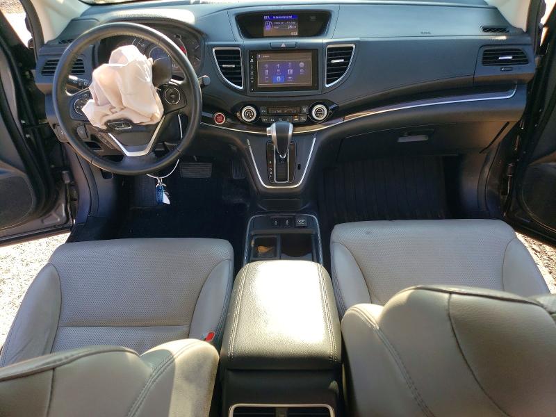 صورة رقم 8 من المزاد - 2016 HONDA CR-V مع VIN 5J6RM4H71GL057637