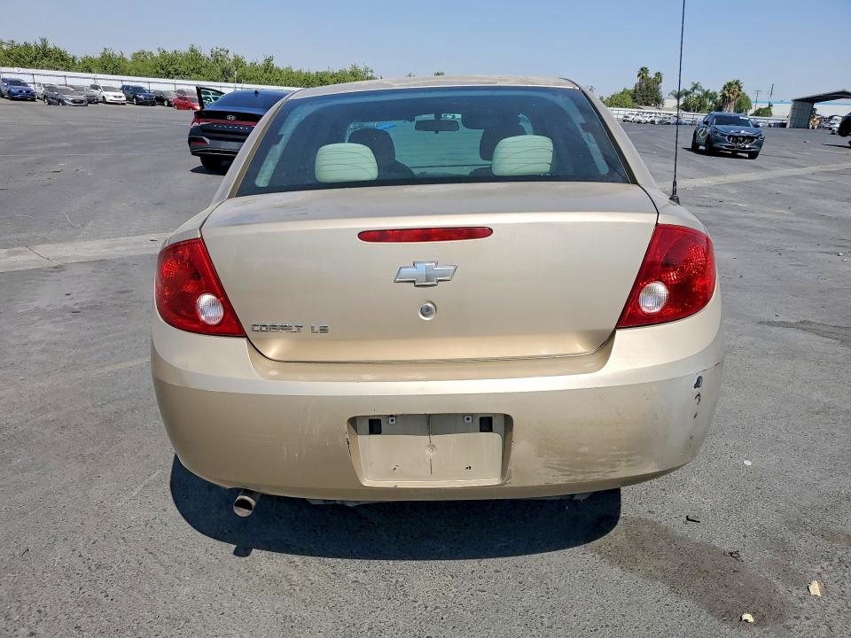 Photo 6 from auction – 2007 CHEVROLET COBALT with VIN 1G1AK55F377126971
