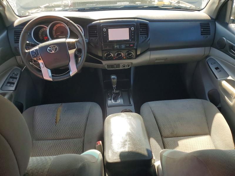 Photo 8 from auction – 2014 TOYOTA TACOMA with VIN 5TFJX4GN9EX027270
