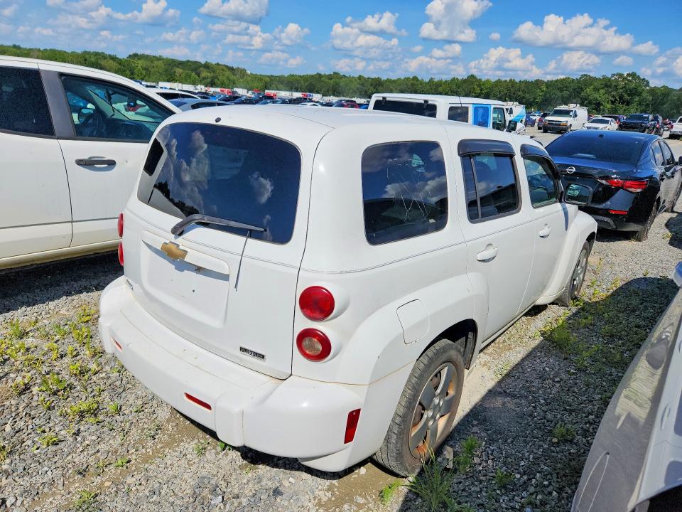 Photo 3 from auction – 2010 CHEVROLET HHR with VIN 3GNBAADB7AS516784