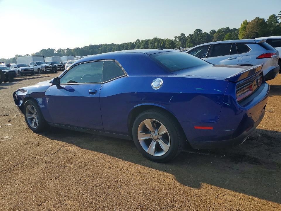 Photo 2 from auction – 2018 DODGE CHALLENGER with VIN 2C3CDZAG6JH270787