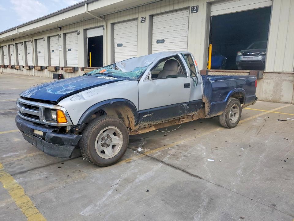 1996 CHEVROLET S TRUCK - Търг №64322456