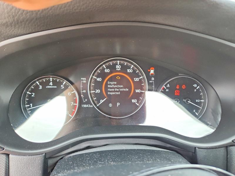 Photo 9 from auction – 2024 MAZDA CX-50 with VIN 7MMVABBM4RN156072