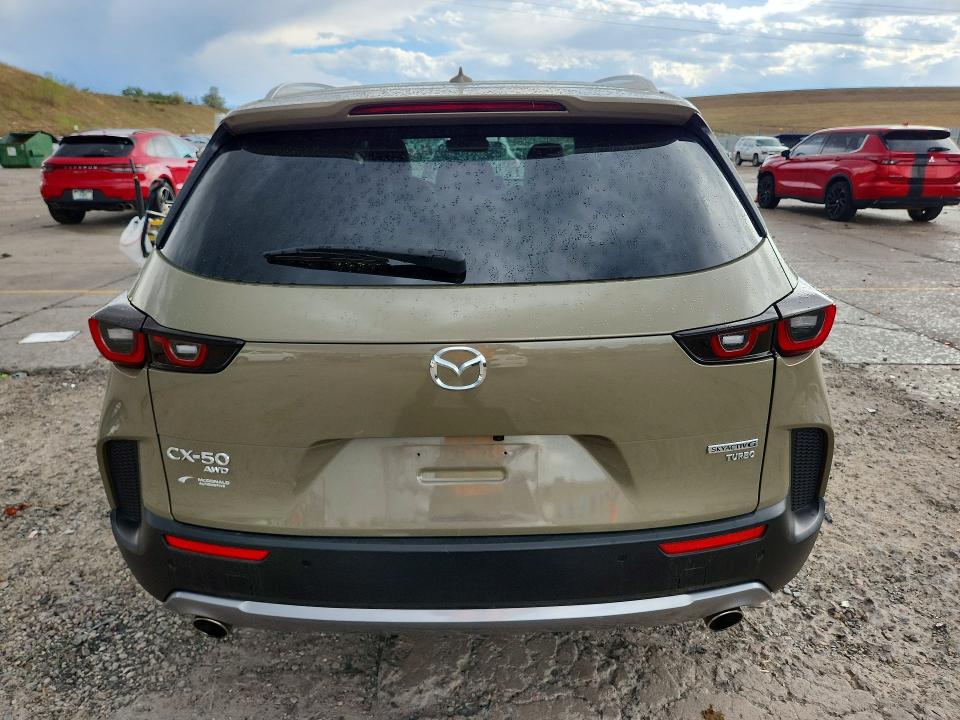 Photo 6 from auction – 2025 MAZDA CX-50 with VIN 7MMVABEY8SN323506
