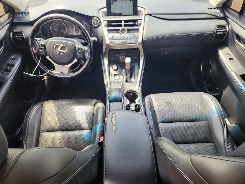 Photo 8 from auction – 2015 LEXUS NX with VIN JTJYARBZ2F2006098