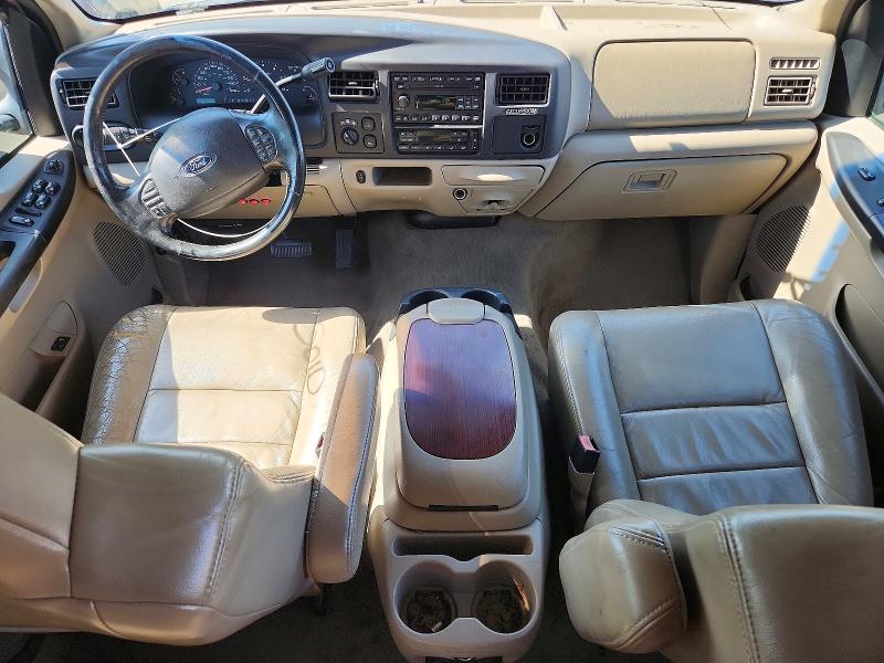 Фото 8 с аукциона – 2005 FORD EXCURSION с VIN 1FMNU43S75EA74181