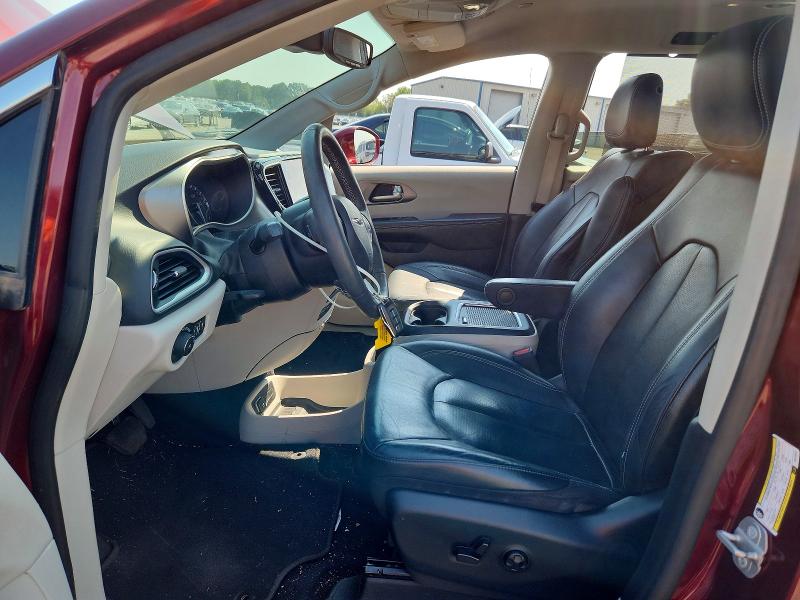 Photo 7 from auction – 2022 CHRYSLER PACIFICA with VIN 2C4RC1BG2NR123973