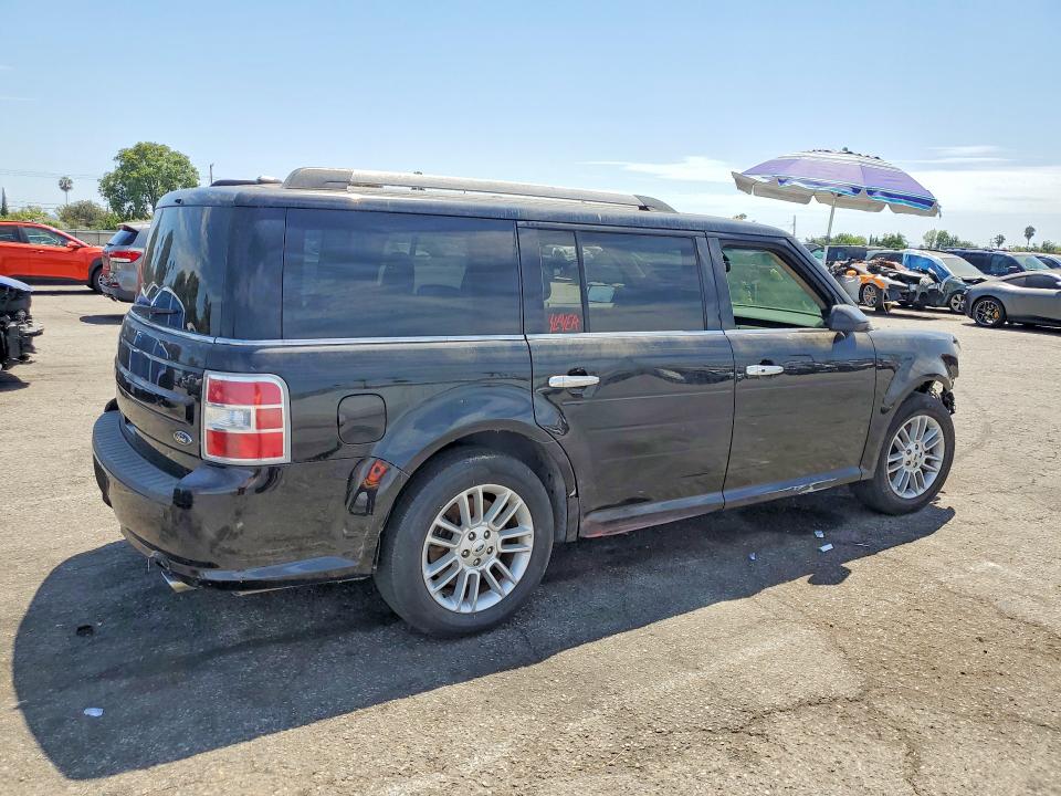 Photo 3 from auction – 2019 FORD FLEX with VIN 2FMGK5C81KBA17278