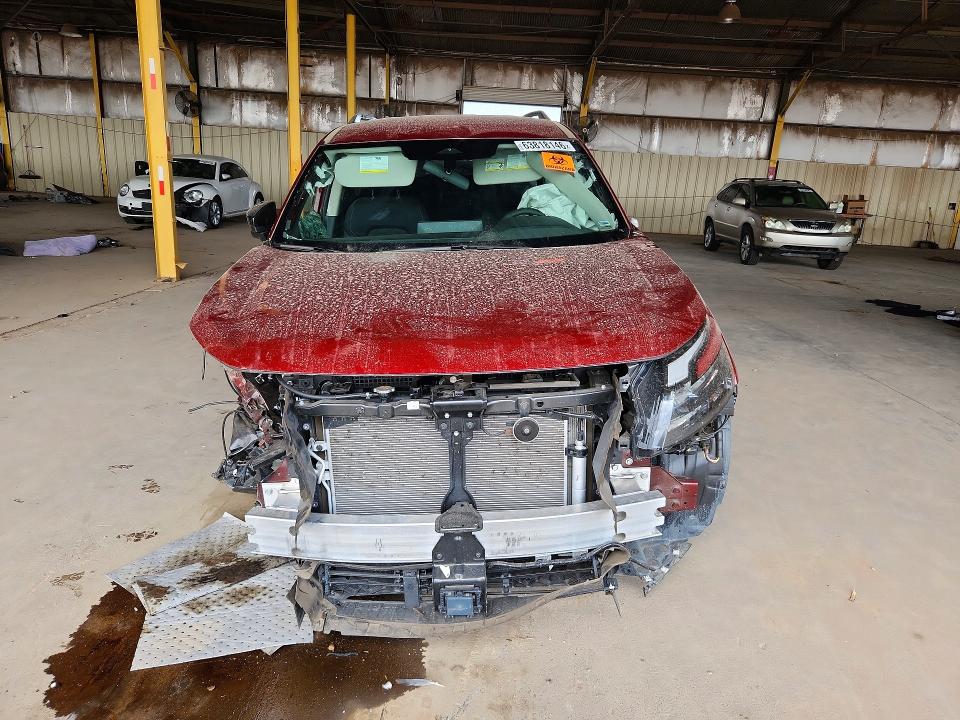 Photo 5 from auction – 2026 NISSAN PATHFINDER with VIN 5N1DR3BS9TC223143