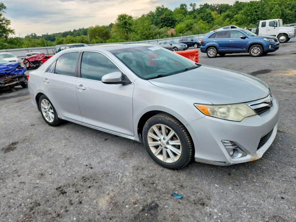 Photo 4 from auction – 2012 TOYOTA CAMRY with VIN 4T1BF1FK3CU599569