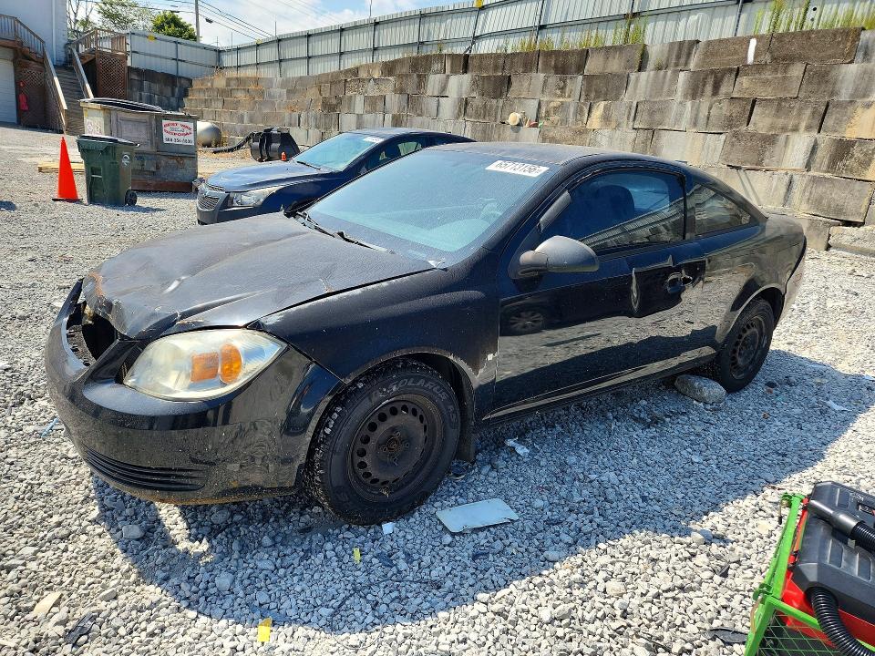 2009 CHEVROLET COBALT - Търг №65713156