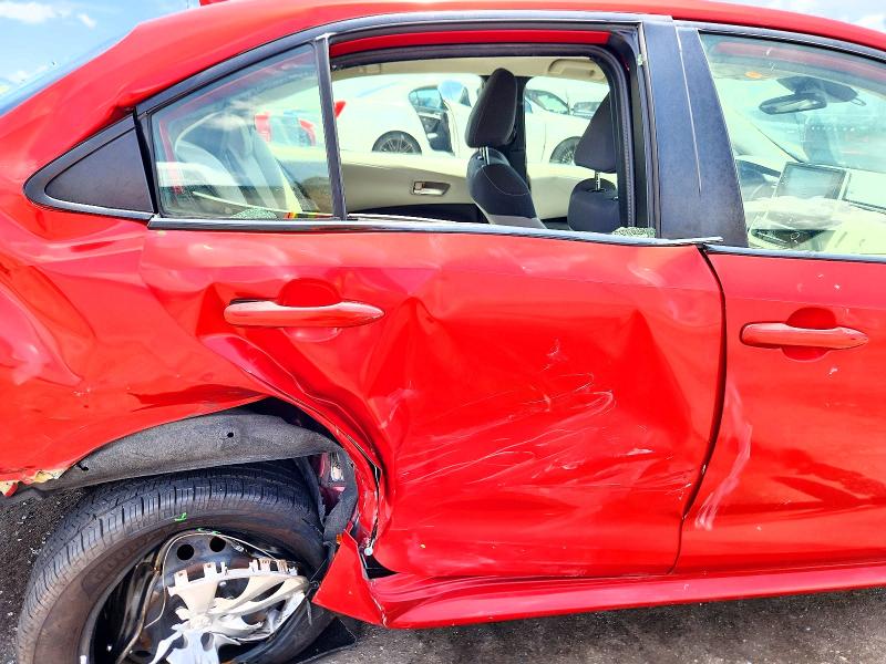 Photo 10 from auction – 2020 TOYOTA COROLLA with VIN JTDEPRAE7LJ097406