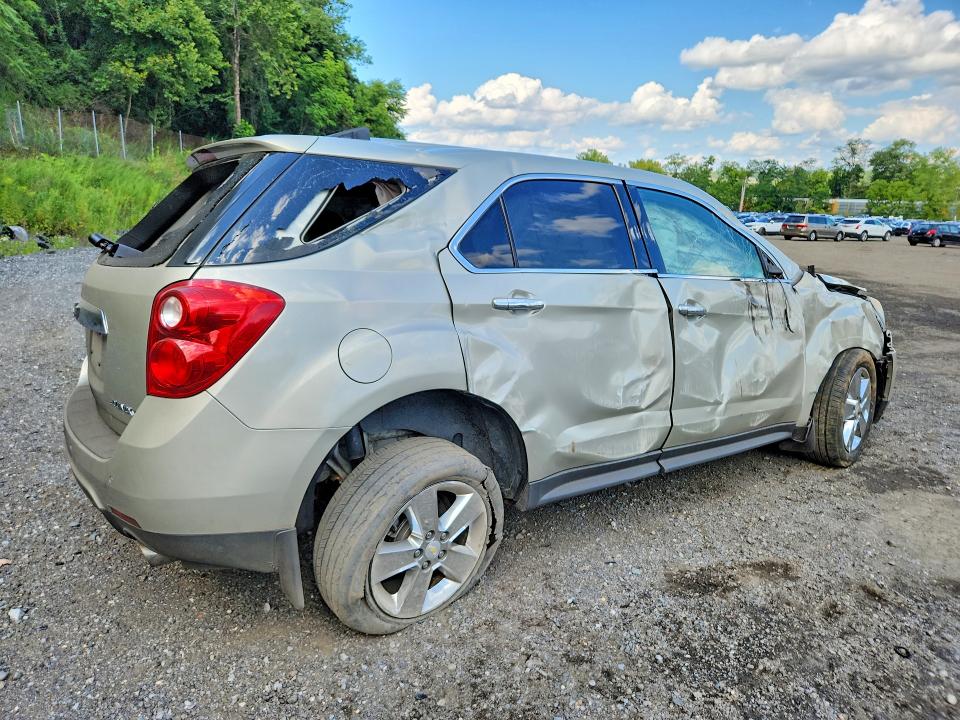 Photo 3 from auction – 2014 CHEVROLET EQUINOX with VIN 2GNFLGE35E6379418
