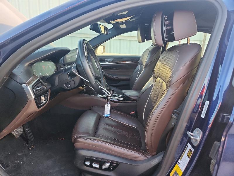 Photo 7 from auction – 2020 BMW 530 with VIN WBAJA9C00LCE08356