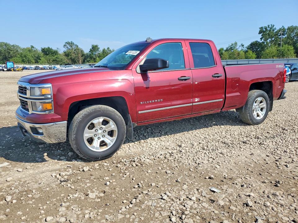2014 CHEVROLET SILVERADO - Търг №65611226