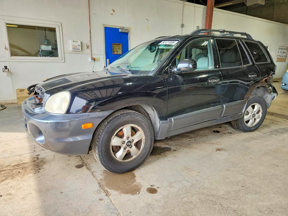 2006 HYUNDAI SANTA FE - Търг №64127086