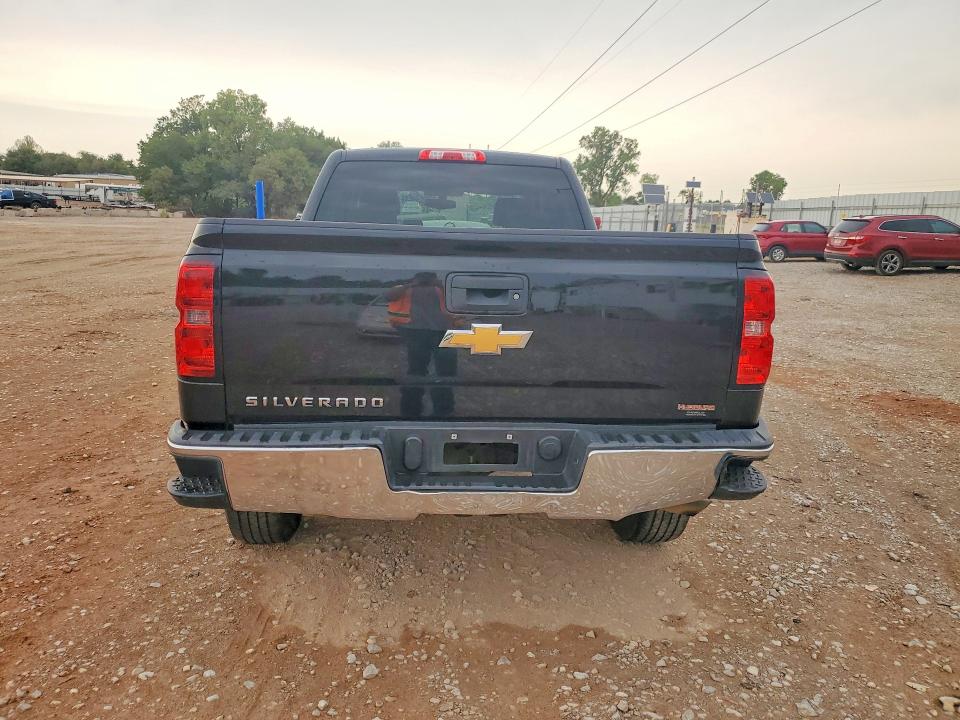 Photo 6 from auction – 2016 CHEVROLET SILVERADO with VIN 1GCRCNEC4GZ149256