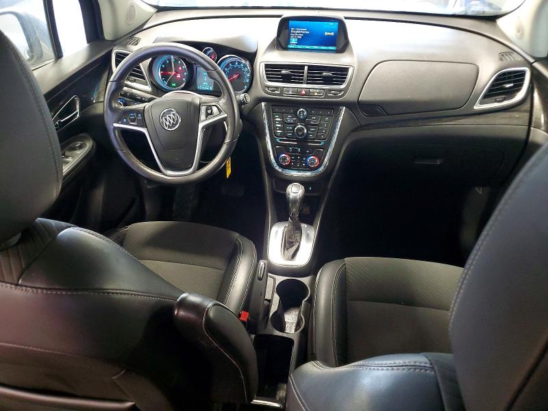 Photo 8 from auction – 2014 BUICK ENCORE with VIN KL4CJBSB9EB523365