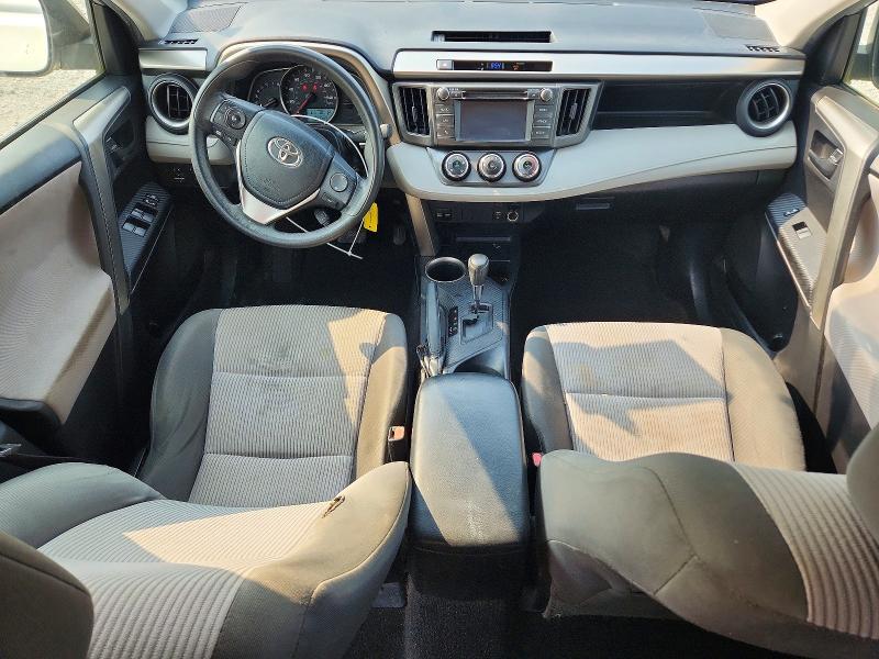 Photo 8 from auction – 2014 TOYOTA RAV4 with VIN JTMBFREVXED049433