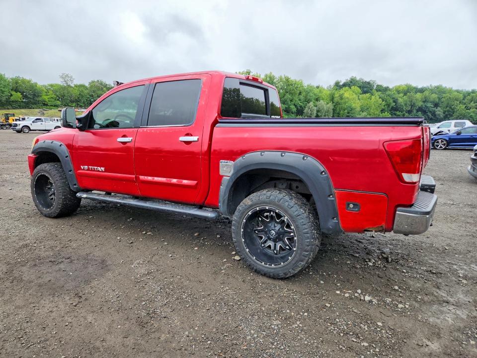Photo 2 from auction – 2006 NISSAN TITAN with VIN 1N6AA07B76N509245