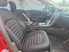 Photo 7 from auction – 2016 FORD FUSION with VIN 3FA6P0H72GR190245