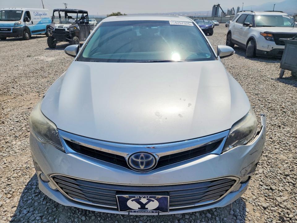 Photo 5 from auction – 2014 TOYOTA AVALON HYBRID with VIN 4T1BD1EBXEU022175