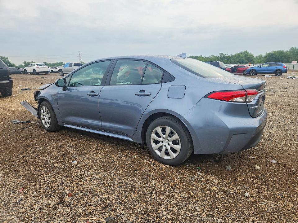 صورة رقم 2 من المزاد - 2026 TOYOTA COROLLA مع VIN 5YFB4MDE7TP394603