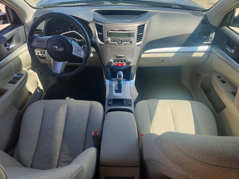 Photo 8 from auction – 2011 SUBARU OUTBACK with VIN 4S4BRBFC2B3312877