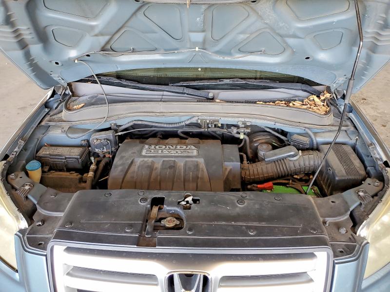 Photo 12 from auction – 2007 HONDA PILOT with VIN 5FNYF28637B028621