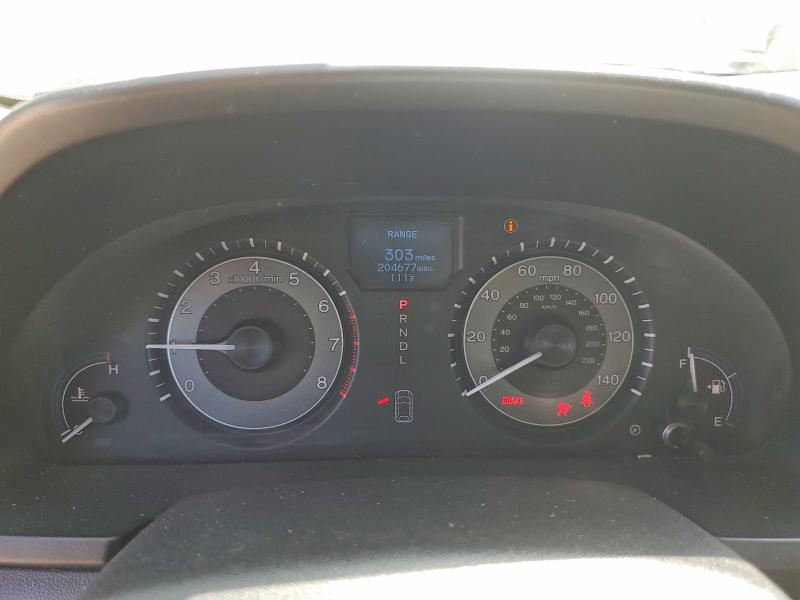 Photo 9 from auction – 2013 HONDA ODYSSEY with VIN 5FNRL5H97DB075767