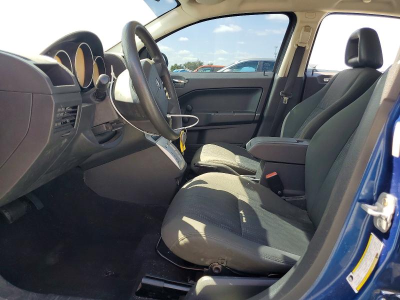 Фото 7 с аукциона – 2009 DODGE CALIBER с VIN 1B3HB28A29D172883