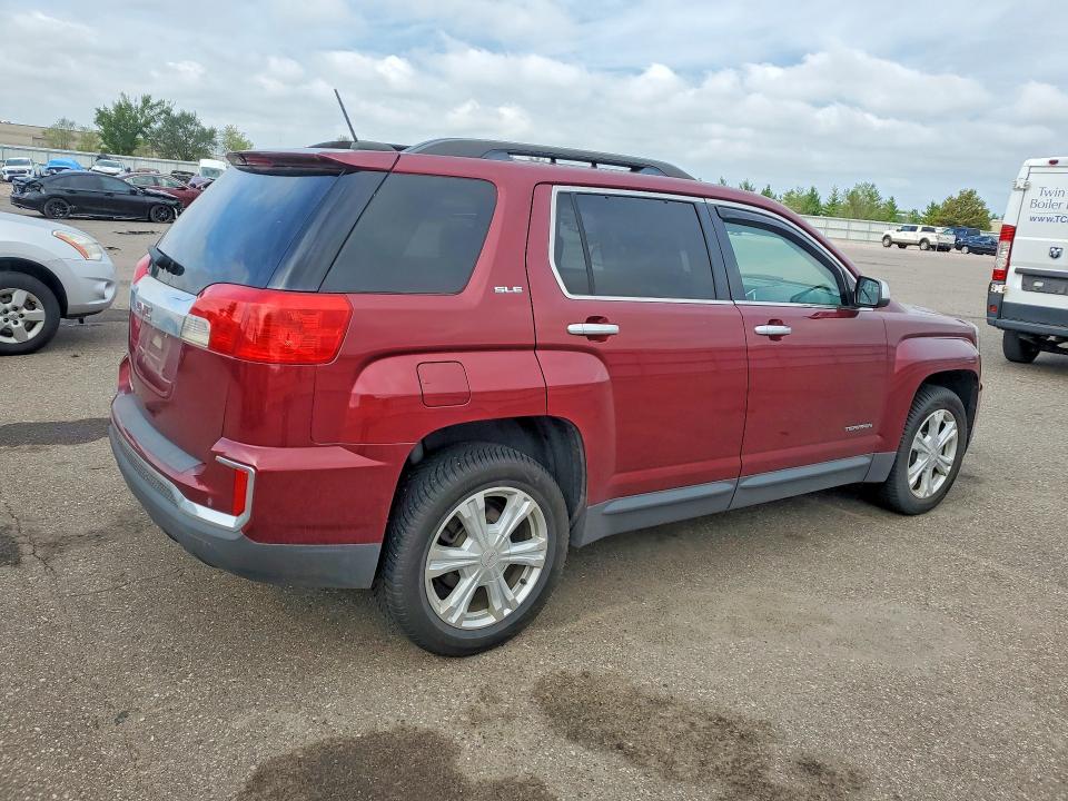 Снимка 3 от търг – 2016 GMC TERRAIN с VIN 2GKALNEK5G6350801