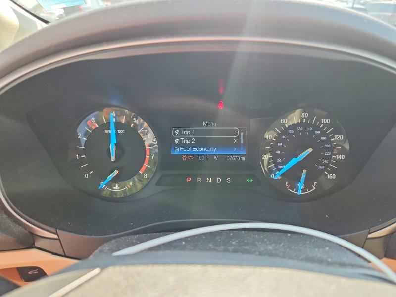 Photo 9 from auction – 2013 FORD FUSION with VIN 3FA6P0H73DR330041