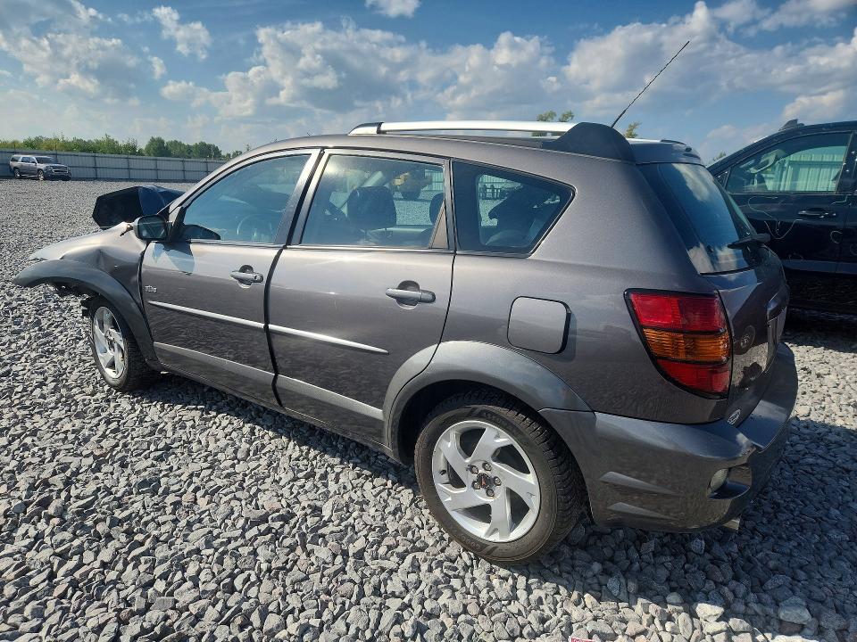 Photo 2 from auction – 2005 PONTIAC VIBE with VIN 5Y2SL63885Z431578