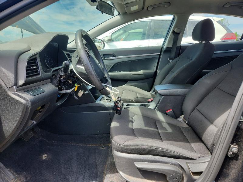 Photo 7 from auction – 2019 HYUNDAI ELANTRA with VIN 5NPD74LF6KH438368