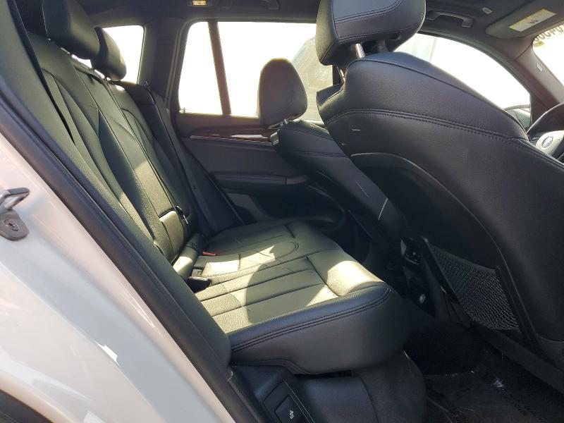 Photo 10 from auction – 2019 BMW X3 with VIN 5UXTR7C51KLR51259