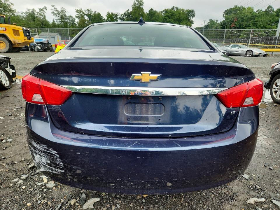 Zdjęcie 6 z aukcji – 2014 CHEVROLET IMPALA z VIN 2G1125S33E9291098