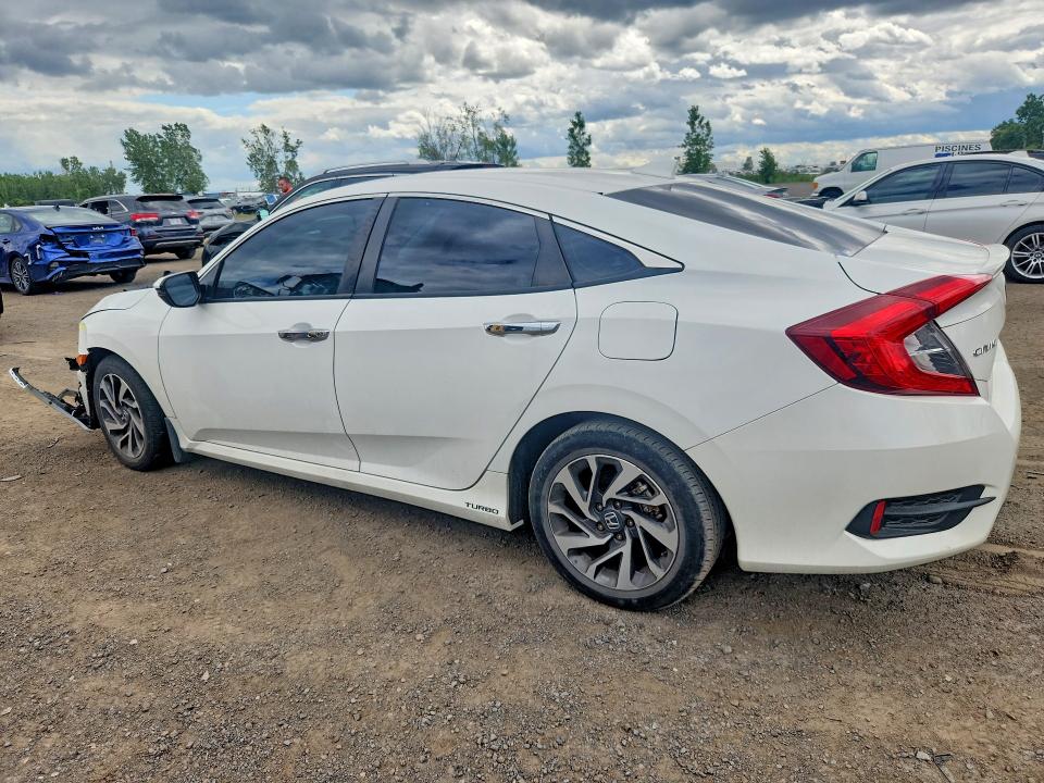 Photo 2 from auction – 2018 HONDA CIVIC with VIN 2HGFC1F97JH103203