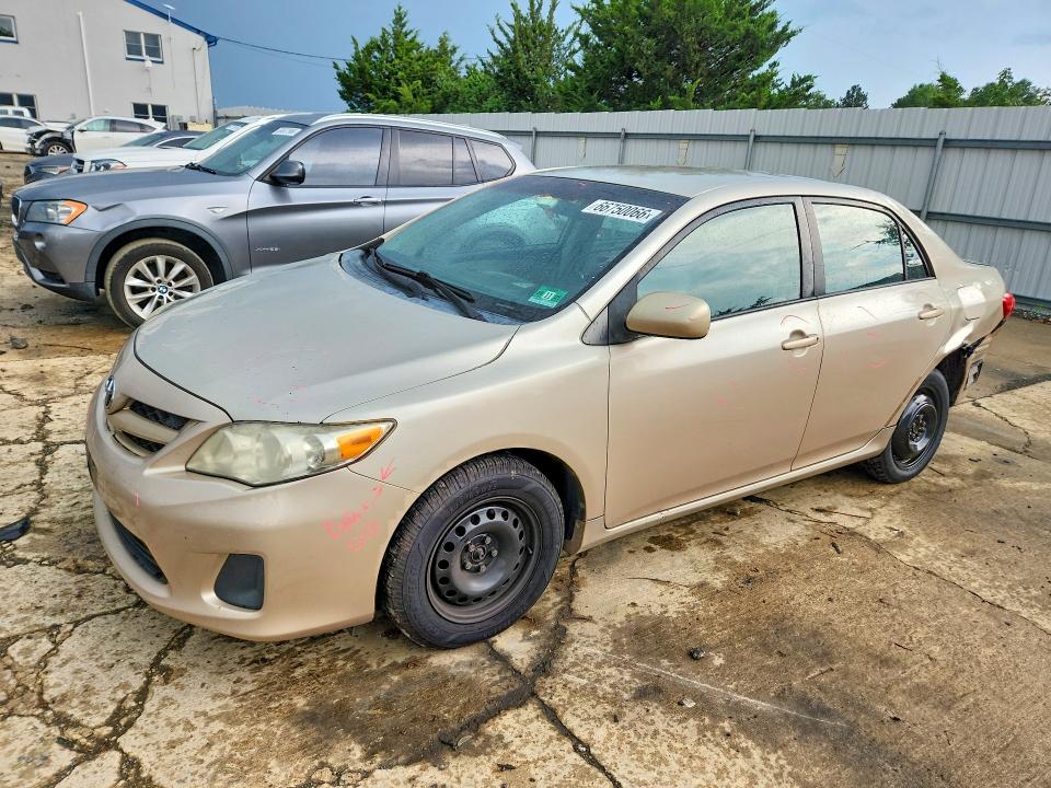 2011 TOYOTA COROLLA - Търг №66750066